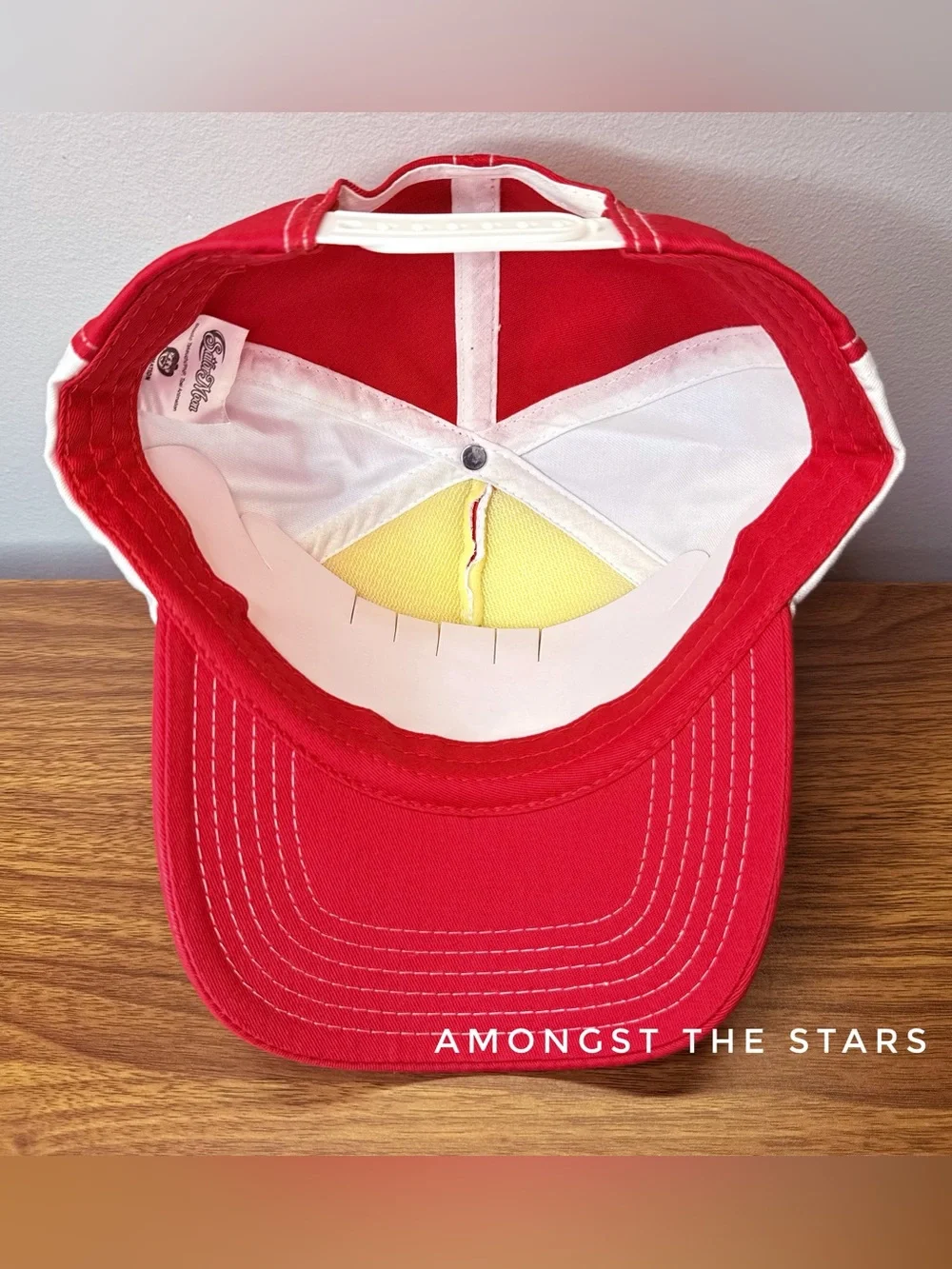 Sailor Moon Sailor Mars Rei Hino Purple Bow Red Snapback Hat Cap